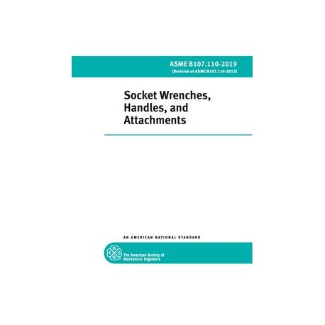 ASME B107.110-2019