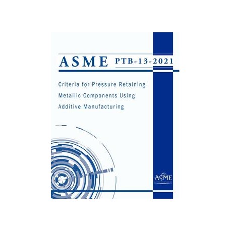 ASME PTB-13-2021