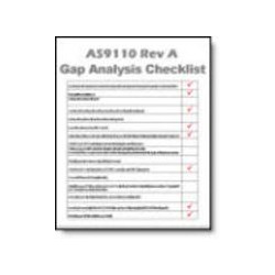 AS9110A Gap Analysis Toolkit